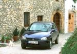 Opel Corsa Swing 3-Door 1993 года